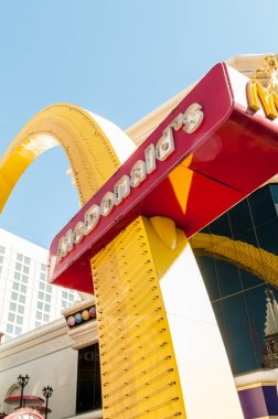 Las Vegas Mcdonald Logo 