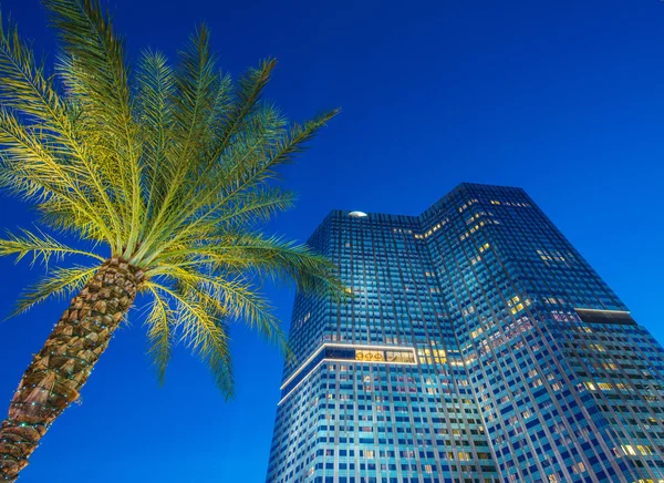 Casinos famosos de Las Vegas — Fotografia de Stock