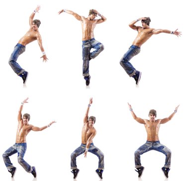 Dans eden dansçılar yalnızlar