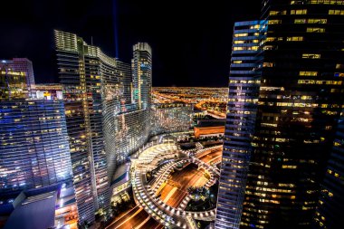 Ünlü Las Vegas kumarhaneler