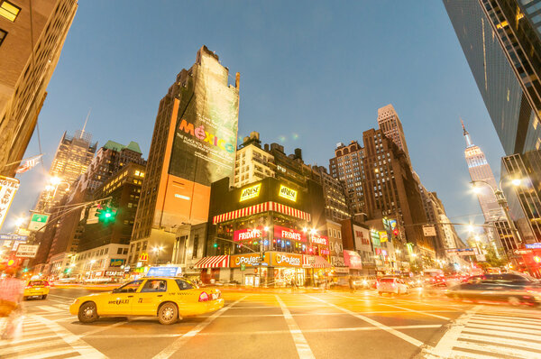 New York Times Square