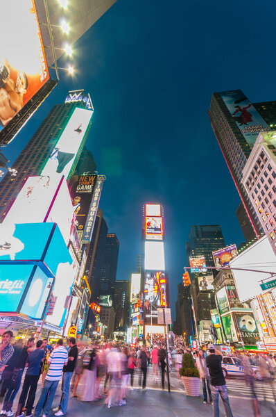 Нью-Йорк Таймс Сквер