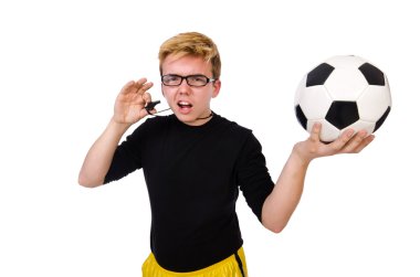 Spor kavram komik adam