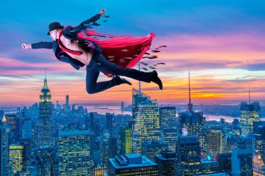 Süpermen ve şehir kavramı