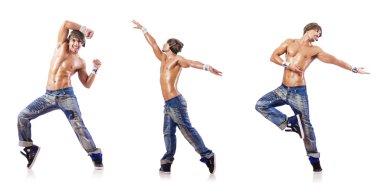 Dans eden dansçılar yalnızlar