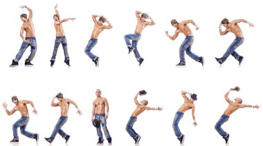 Dans eden dansçılar yalnızlar