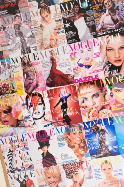 Londra, Vogue dergisi