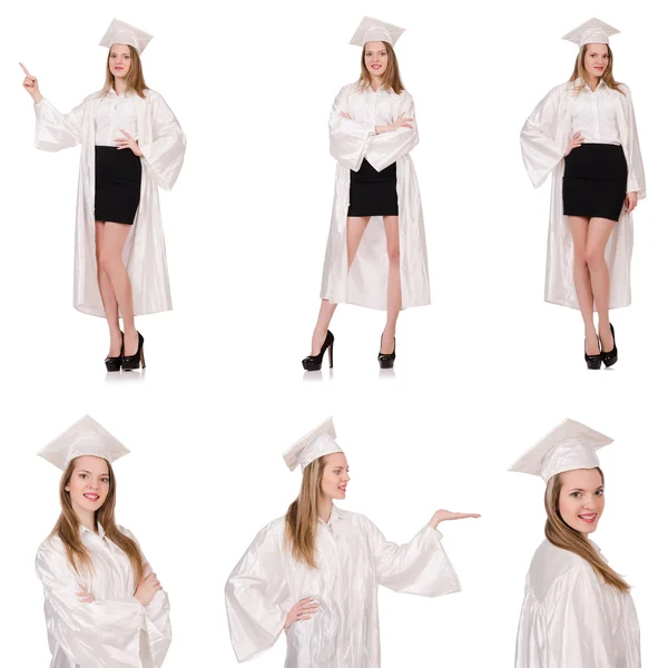 Ropa de graduación fotos de stock, imágenes de Ropa de graduación sin  royalties | Depositphotos