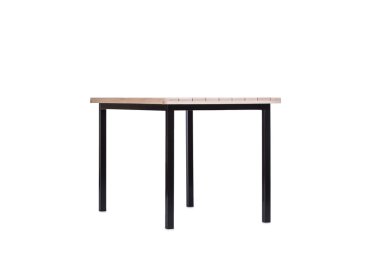 Mutfak mobilya beyaz izole kümesi