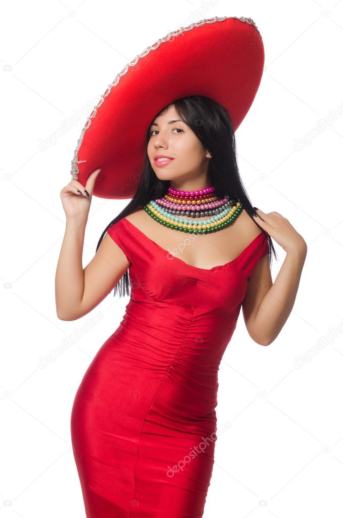 Mexican women pics