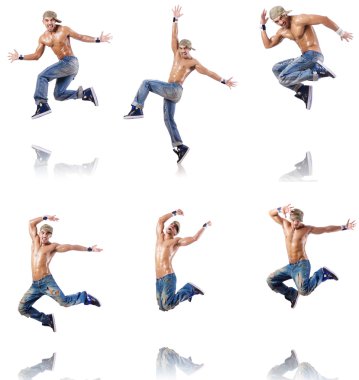 Dans eden dansçılar yalnızlar