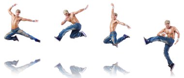 Dans eden dansçılar yalnızlar