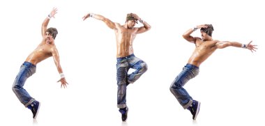 Dans eden dansçılar yalnızlar