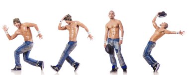 Dans eden dansçılar yalnızlar