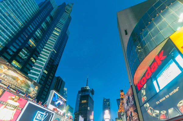 New York - SEPTEMBER 5, 2010: Times Square on September 5 in New — Stock Photo, Image