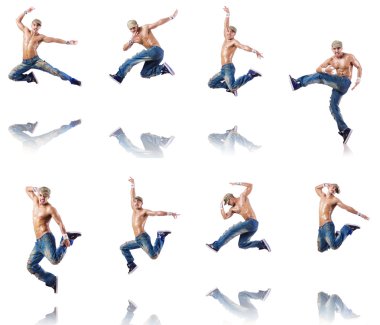 Dans eden dansçılar yalnızlar