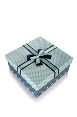Beyaz arka plan üzerinde izole Giftboxes