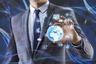 Toprak holding genel kavram işadamı