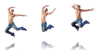 Dans eden dansçılar yalnızlar