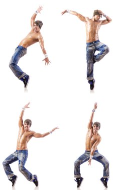 Dans eden dansçılar yalnızlar