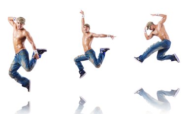 Dans eden dansçılar yalnızlar