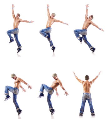 Dans eden dansçılar yalnızlar