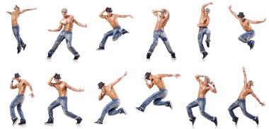 Dans eden dansçılar yalnızlar