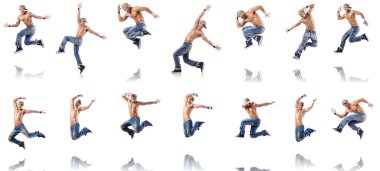 Dans eden dansçılar yalnızlar