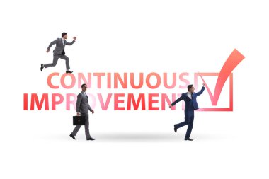 Ticarette sürekli gelişim kavramı