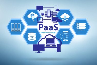 PAAS kavramı - servis olarak platform