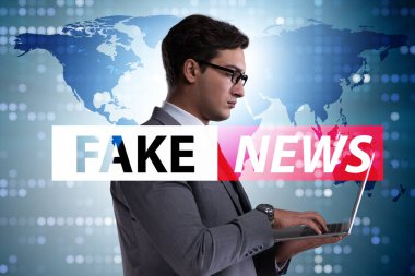Bilgi manipülasyonu kavramında sahte haber kavramı