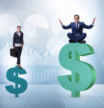 Erkek kadın arasında eşit ücret ve cinsiyet farkı kavramı