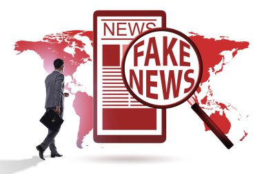 Bilgi manipülasyonu kavramında sahte haber kavramı