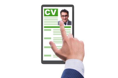 CV ile işe alım ve istihdam kavramı