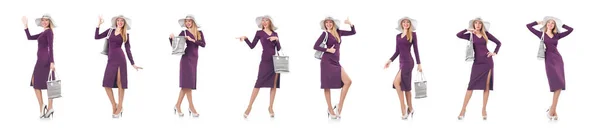 Nő táska divat koncepció — Stock Fotó