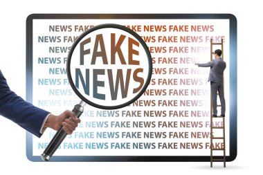 Bilgi manipülasyonu kavramında sahte haber kavramı
