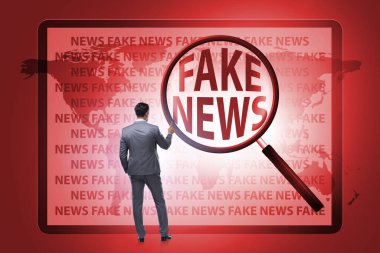Bilgi manipülasyonu kavramında sahte haber kavramı