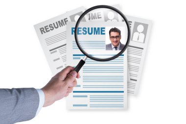 CV ile işe alım ve istihdam kavramı