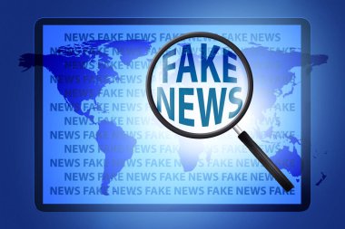 Bilgi manipülasyonu kavramında sahte haber kavramı