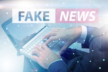Bilgi manipülasyonu kavramında sahte haber kavramı