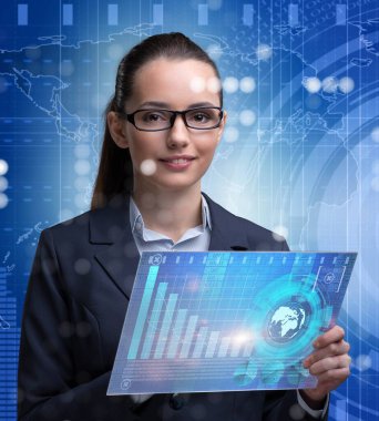 İşkadını kavramı Ticaret Borsası