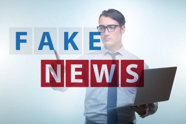 Bilgi manipülasyonu kavramında sahte haber kavramı