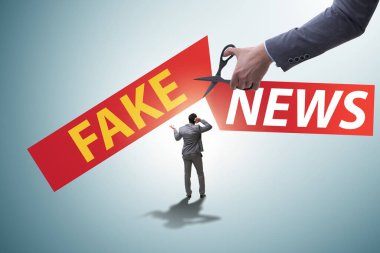 Bilgi manipülasyonu kavramında sahte haber kavramı