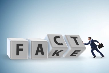 Küplere dönüşen yüz ya da gerçek kavramı