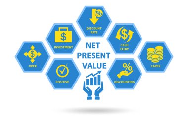 NPV Konsepti - Net Şimdiki Değer