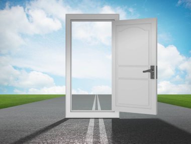 Fırsatlar konseptinde geleceğe açılan kapı