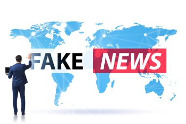 Bilgi manipülasyonu kavramında sahte haber kavramı