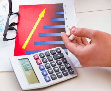 Finans analisti kötü sonuçlar yüzünden kendini kötü hissediyor