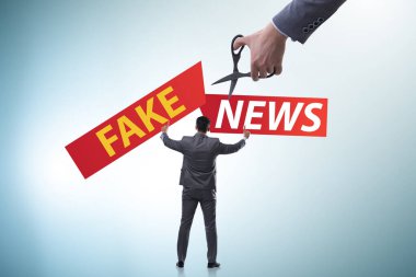 Bilgi manipülasyonu kavramında sahte haber kavramı