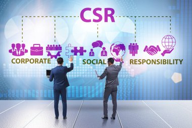 CSR kavramı - iş dünyasındaki kurumsal sosyal sorumluluk